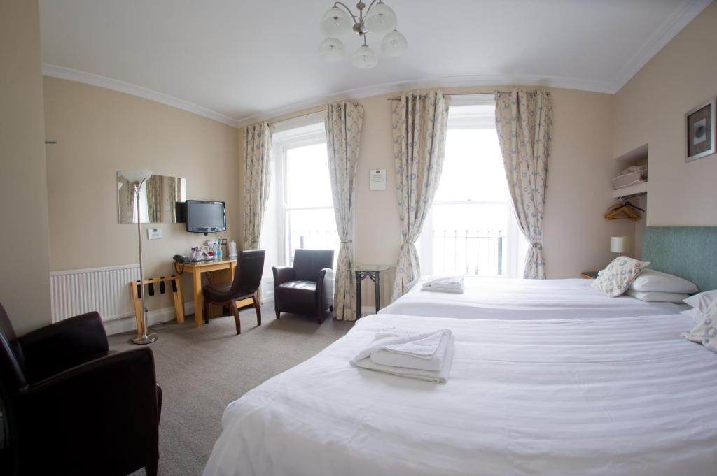 Belgrave House Hotel Aberystwyth Eksteriør billede