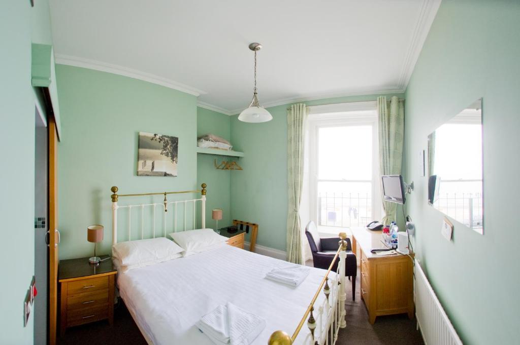 Belgrave House Hotel Aberystwyth Eksteriør billede