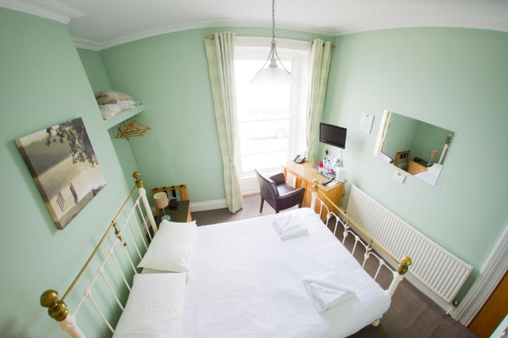 Belgrave House Hotel Aberystwyth Eksteriør billede
