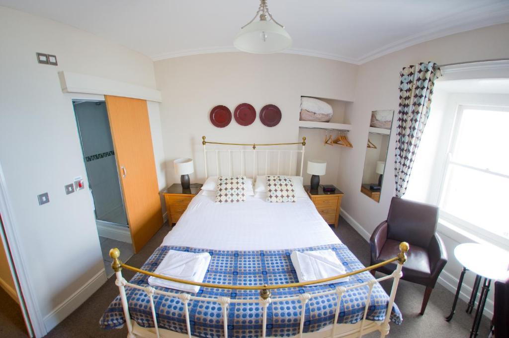 Belgrave House Hotel Aberystwyth Eksteriør billede