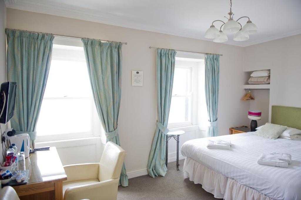 Belgrave House Hotel Aberystwyth Eksteriør billede