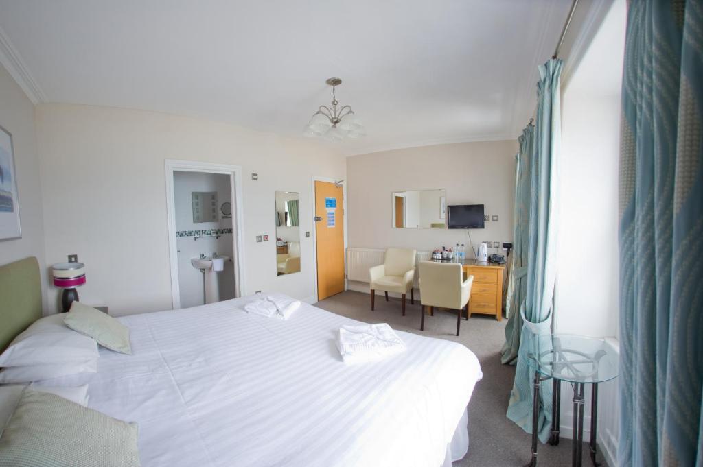Belgrave House Hotel Aberystwyth Eksteriør billede