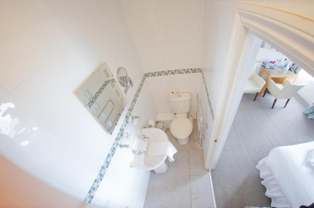 Belgrave House Hotel Aberystwyth Eksteriør billede