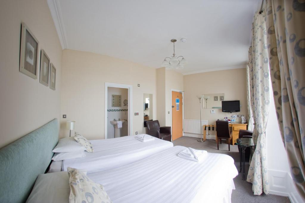 Belgrave House Hotel Aberystwyth Værelse billede