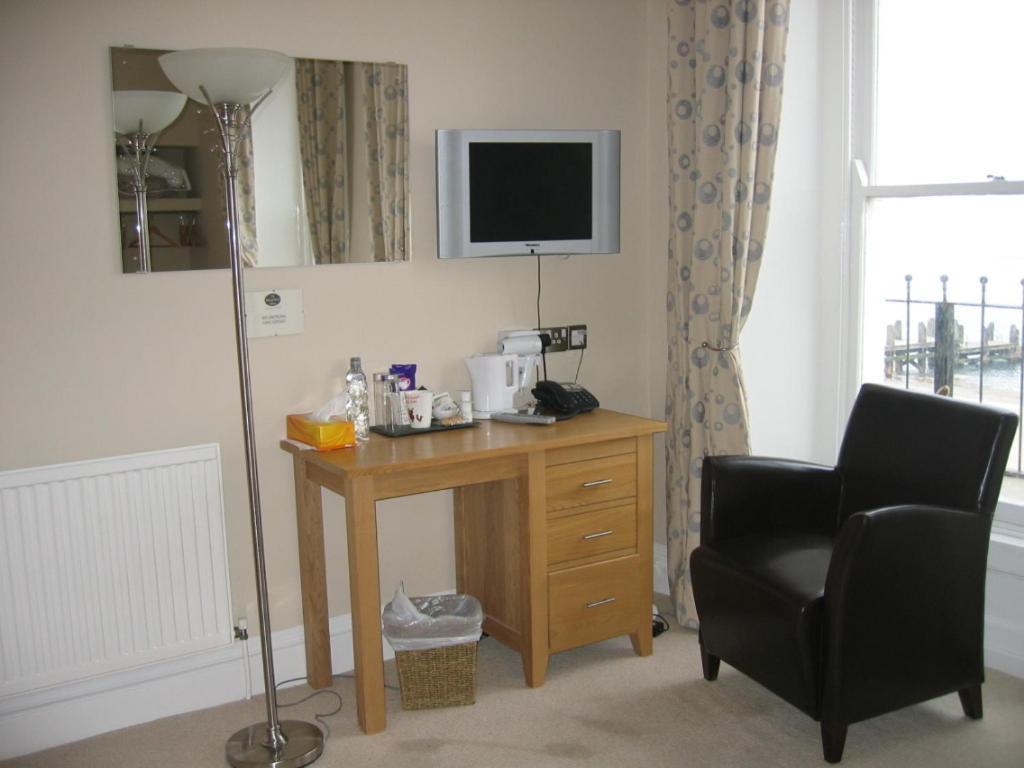 Belgrave House Hotel Aberystwyth Værelse billede