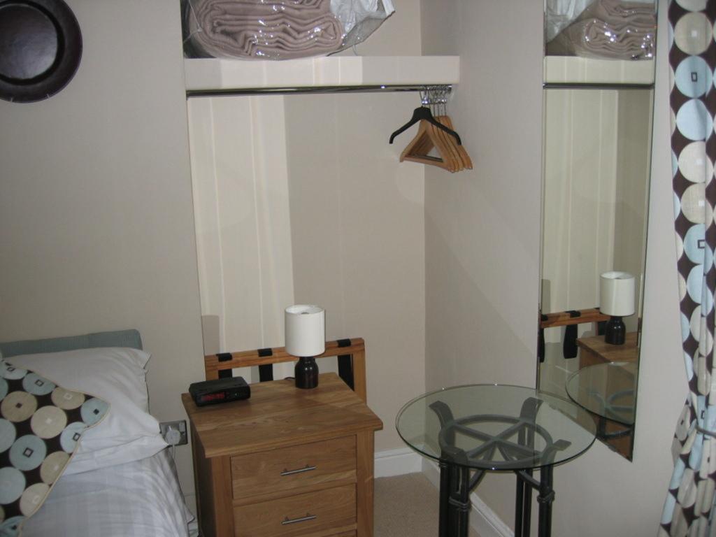 Belgrave House Hotel Aberystwyth Eksteriør billede